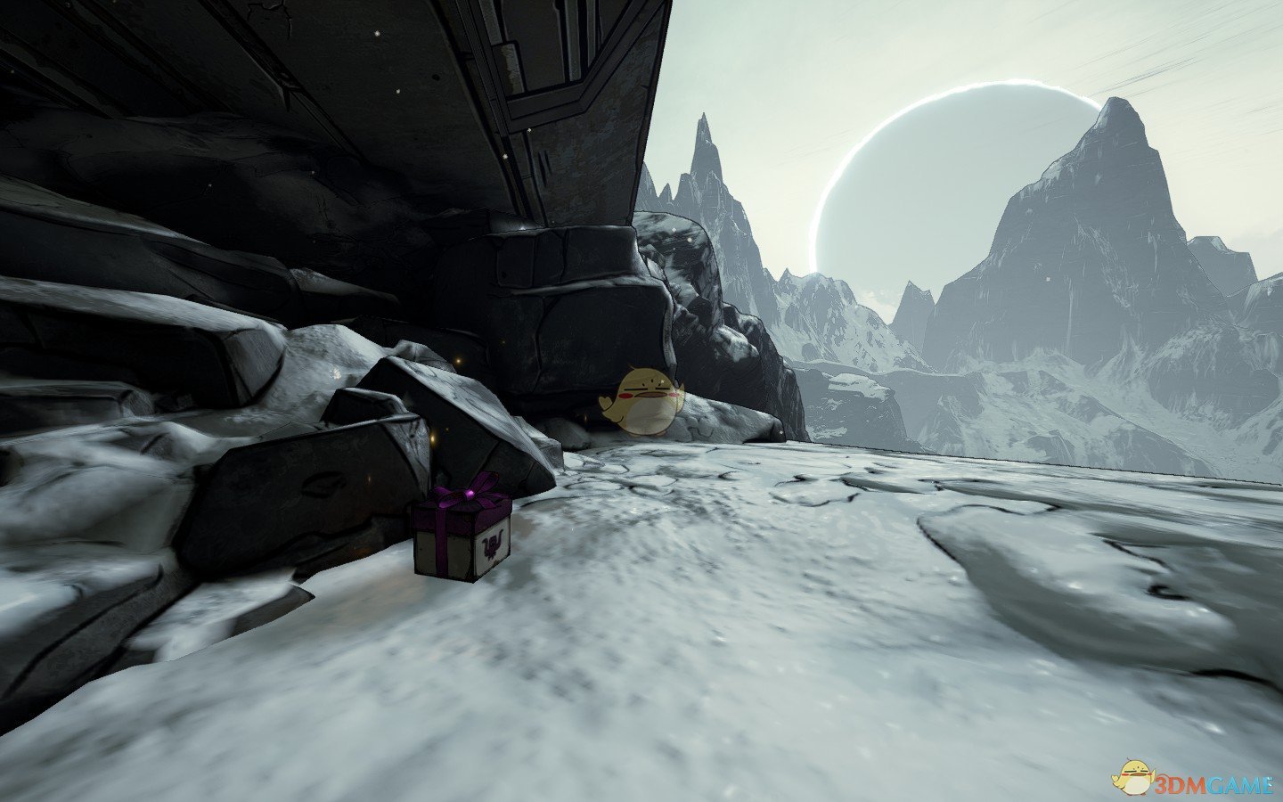 《无主之地3》DLC2女妖之痣全挑战位置一览