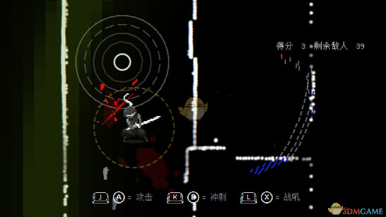 《盲剑2》游戏特色分享