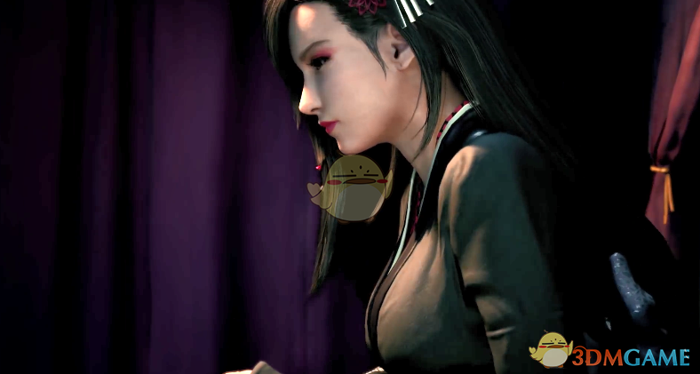 《最终幻想7：重制版》蒂法礼服获取方法