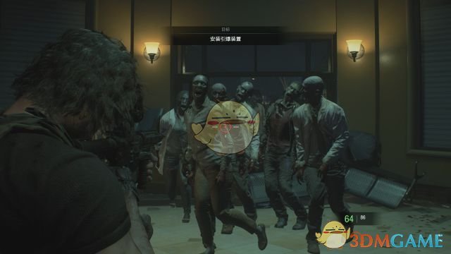 《生化危机3：重置版》[无剧透攻略]RE3简要全成就思路