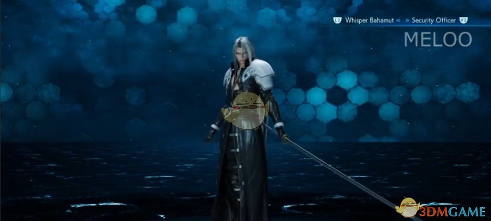 《最终幻想7：重制版》萨菲罗斯全阶段打法介绍