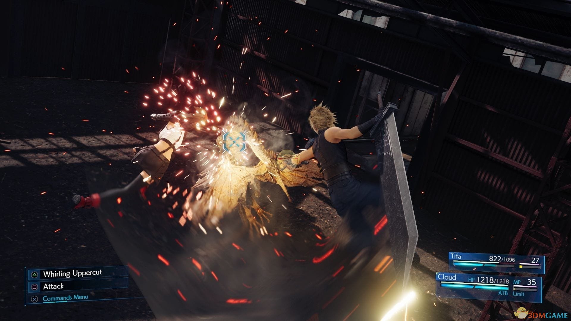 《最终幻想7：重制版》武器狼牙棒获得方法分享