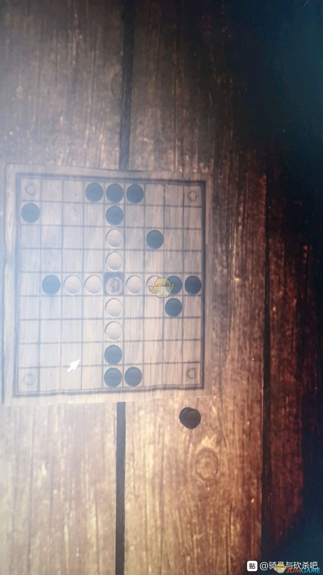 《骑马与砍杀2》象棋防守方百分百赢钱的套路分享