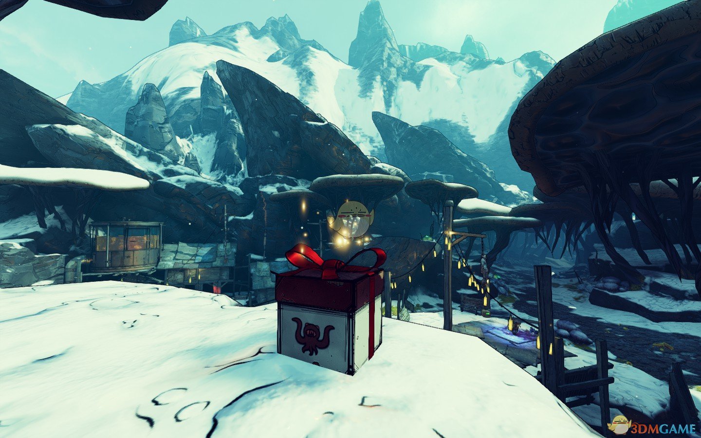 《无主之地3》DLC2腐败森林全挑战位置一览