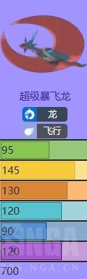 《宝可梦：剑/盾》准神暴飞龙介绍