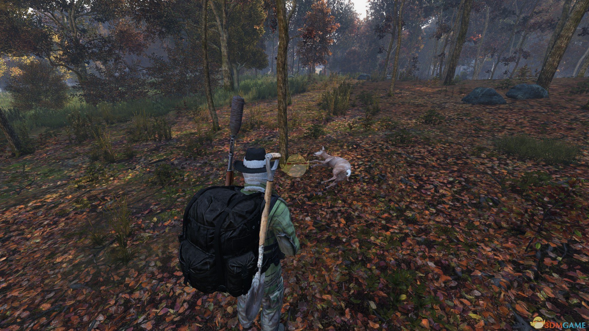 《DayZ》木棍获得方法分享