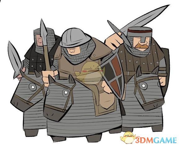《骑马与砍杀：战团》雇佣骑士兵种介绍