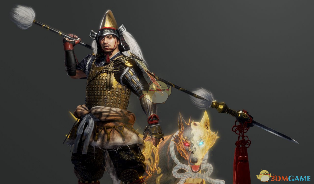 《仁王2》前田利家人物介绍
