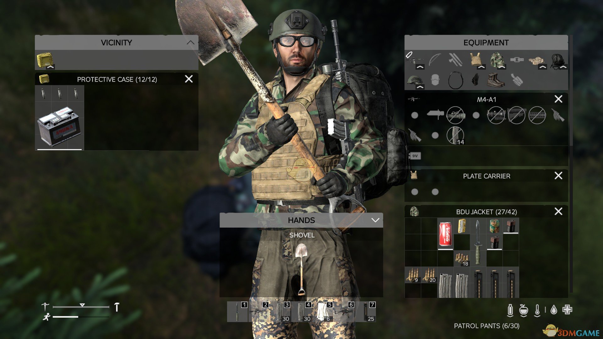 《DayZ》容器埋入地下方法分享