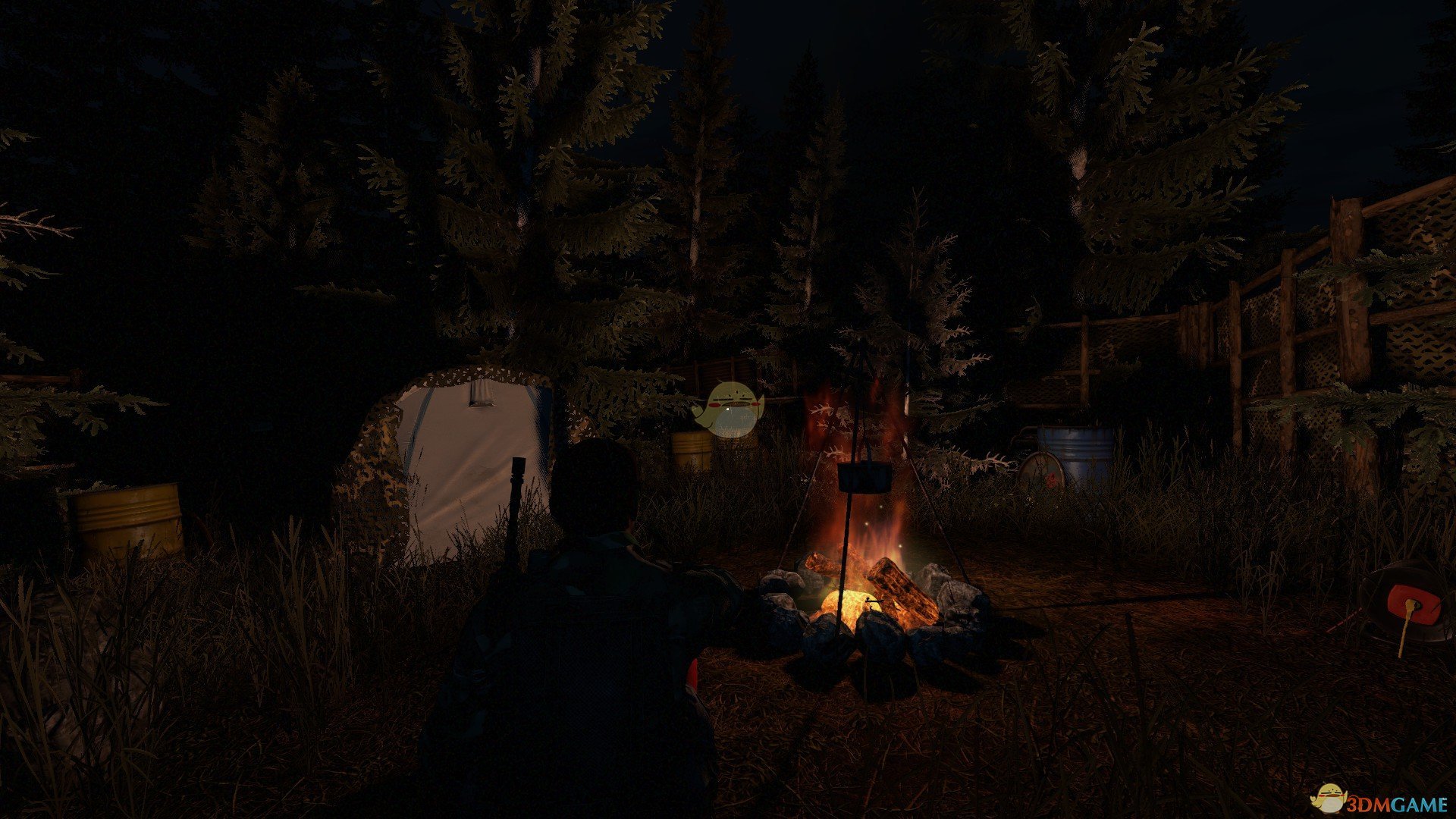 《DayZ》快速获得石头方法分享