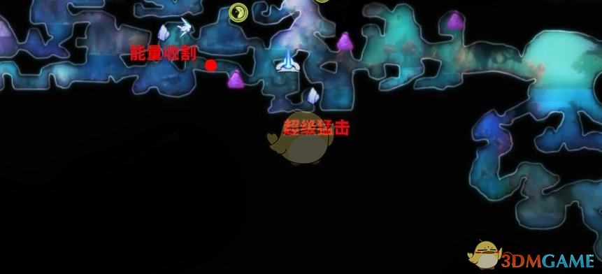 《奥日与萤火意志》超级猛击精灵碎片获取位置分享