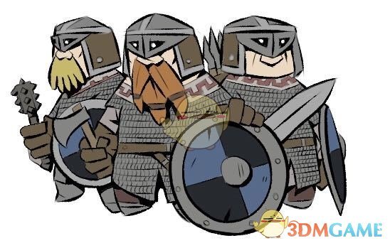 《骑马与砍杀：战团》诺德资深士兵兵种图鉴