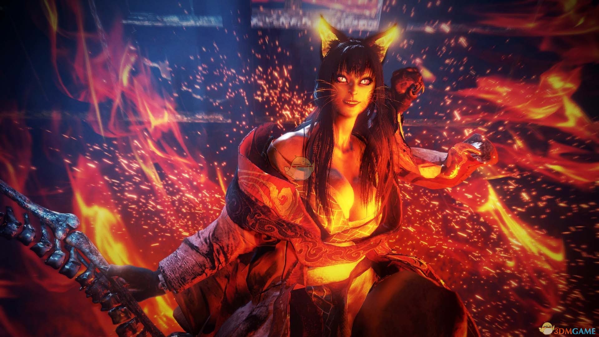 《仁王2》虚幻魔城攻略