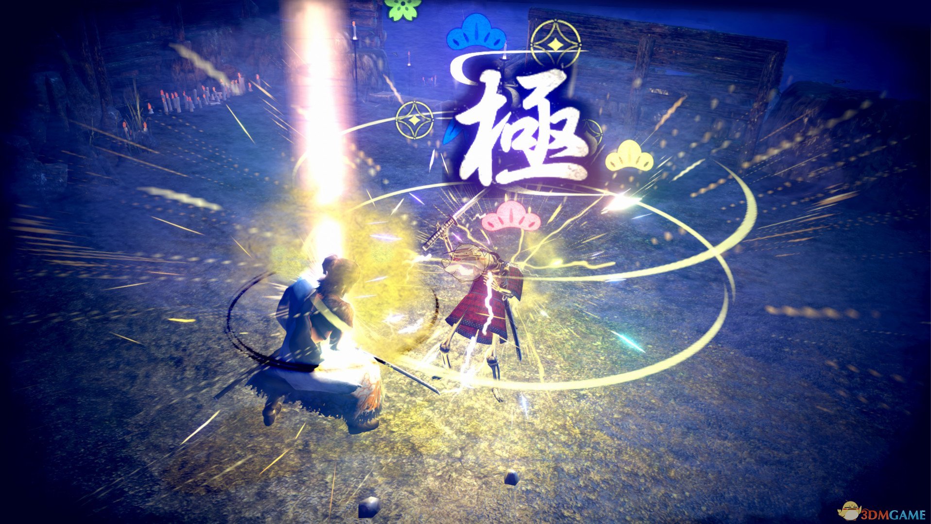 《侍道外传：刀神》背景故事介绍