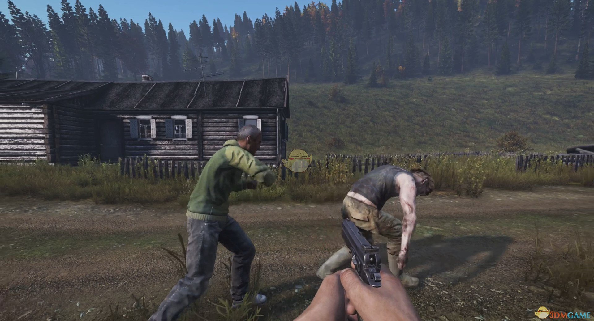 《DayZ》皮带作用介绍