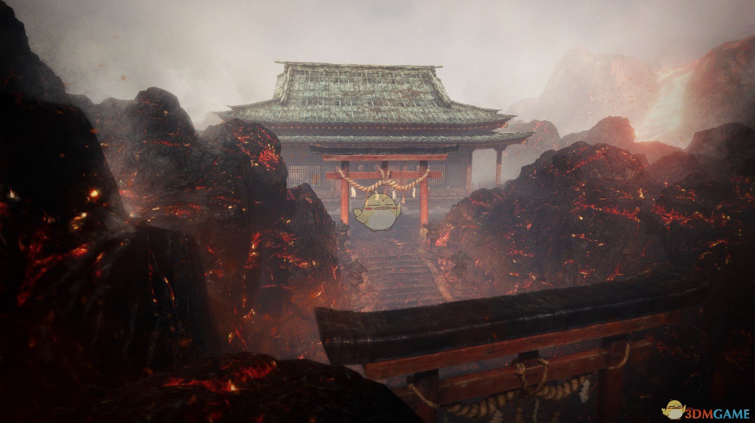 《仁王2》山岳灵场地区介绍