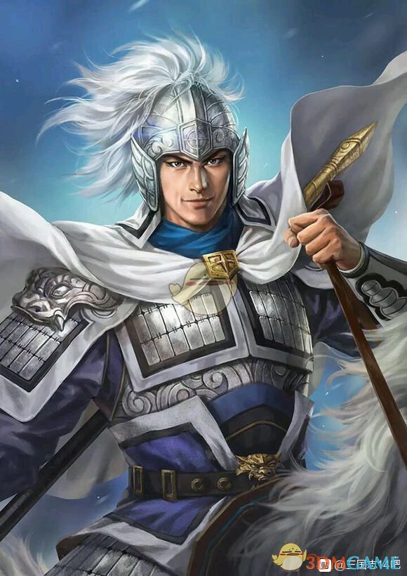 《三国志14》赵云使用心得