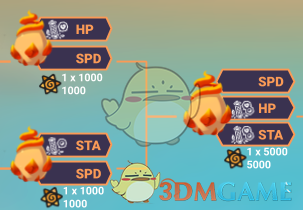 《Temtem》详解7V孵蛋方案