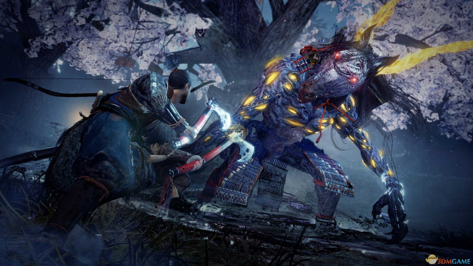 《仁王2》妖怪一夜城攻略