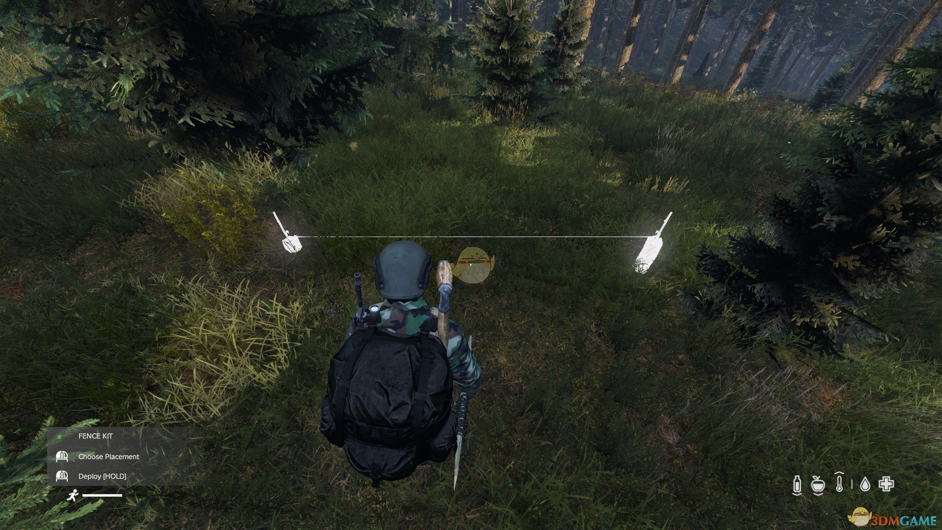 《DayZ》营地建造攻略分享
