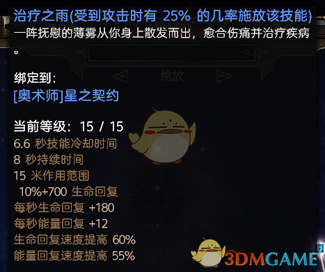 《恐怖黎明》1.16火罐式手雷男巫攻略
