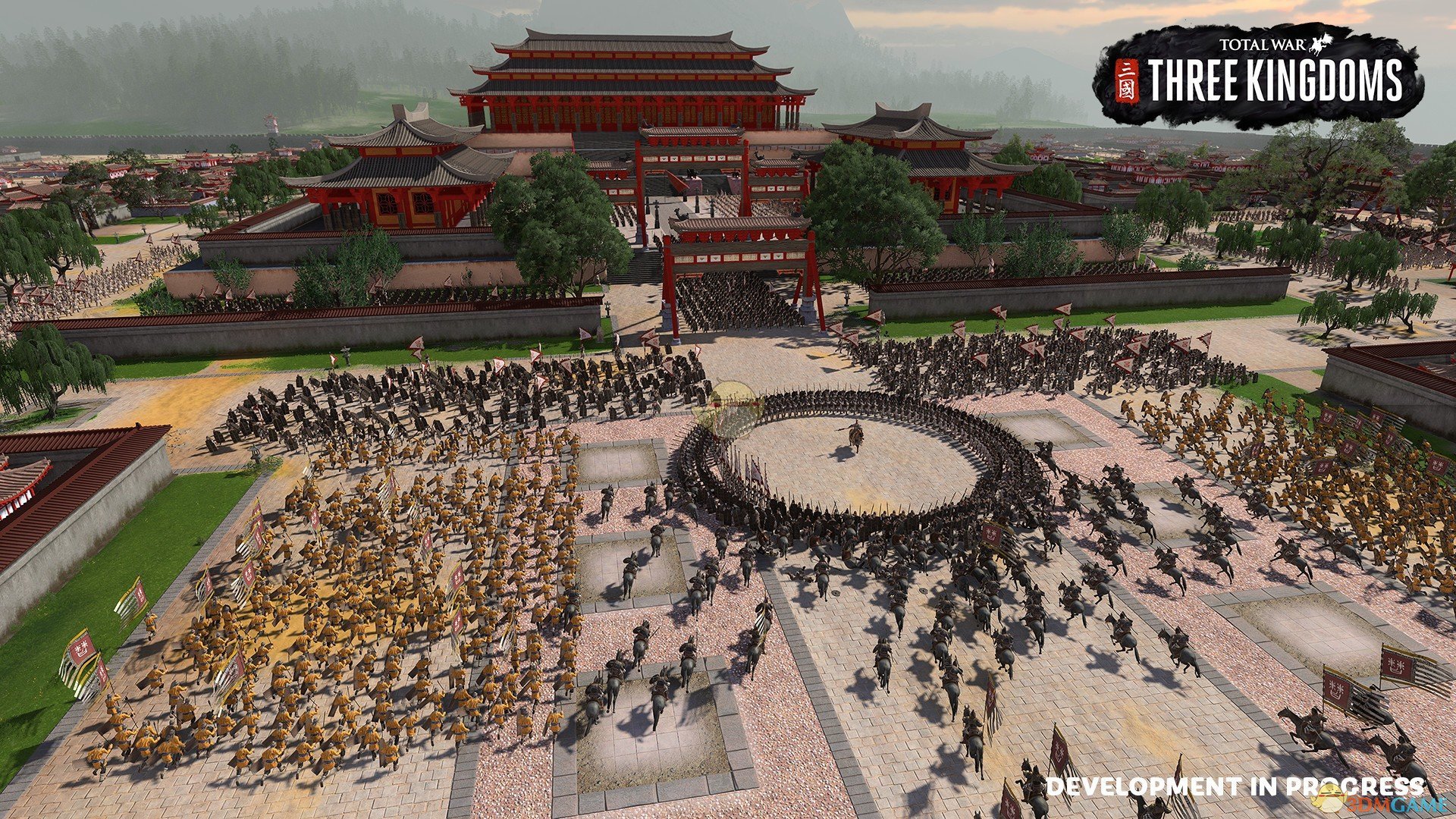 《全面战争：三国》戍国卫士属性分析