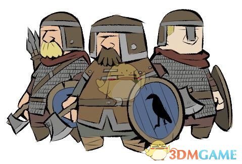 《骑马与砍杀：战团》诺德熟练轻步兵兵种图鉴