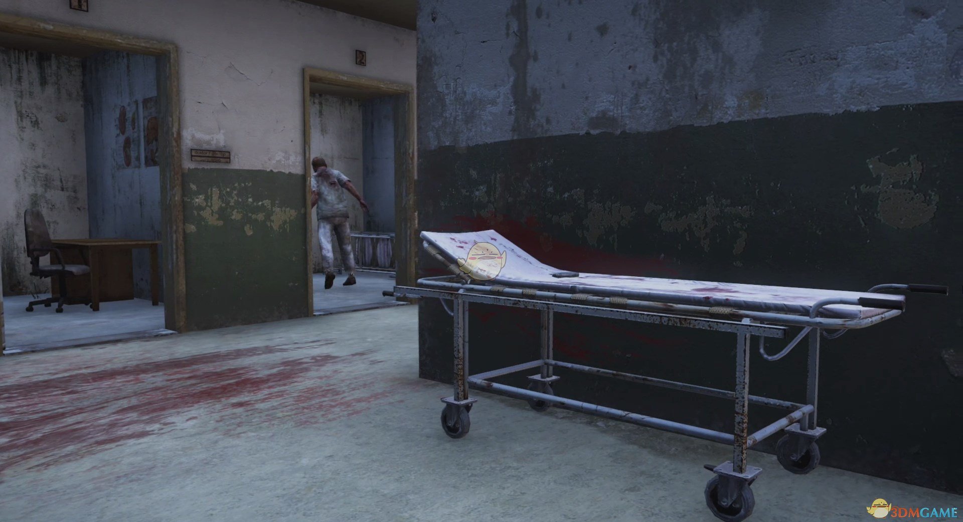 《DayZ》健康值系统介绍