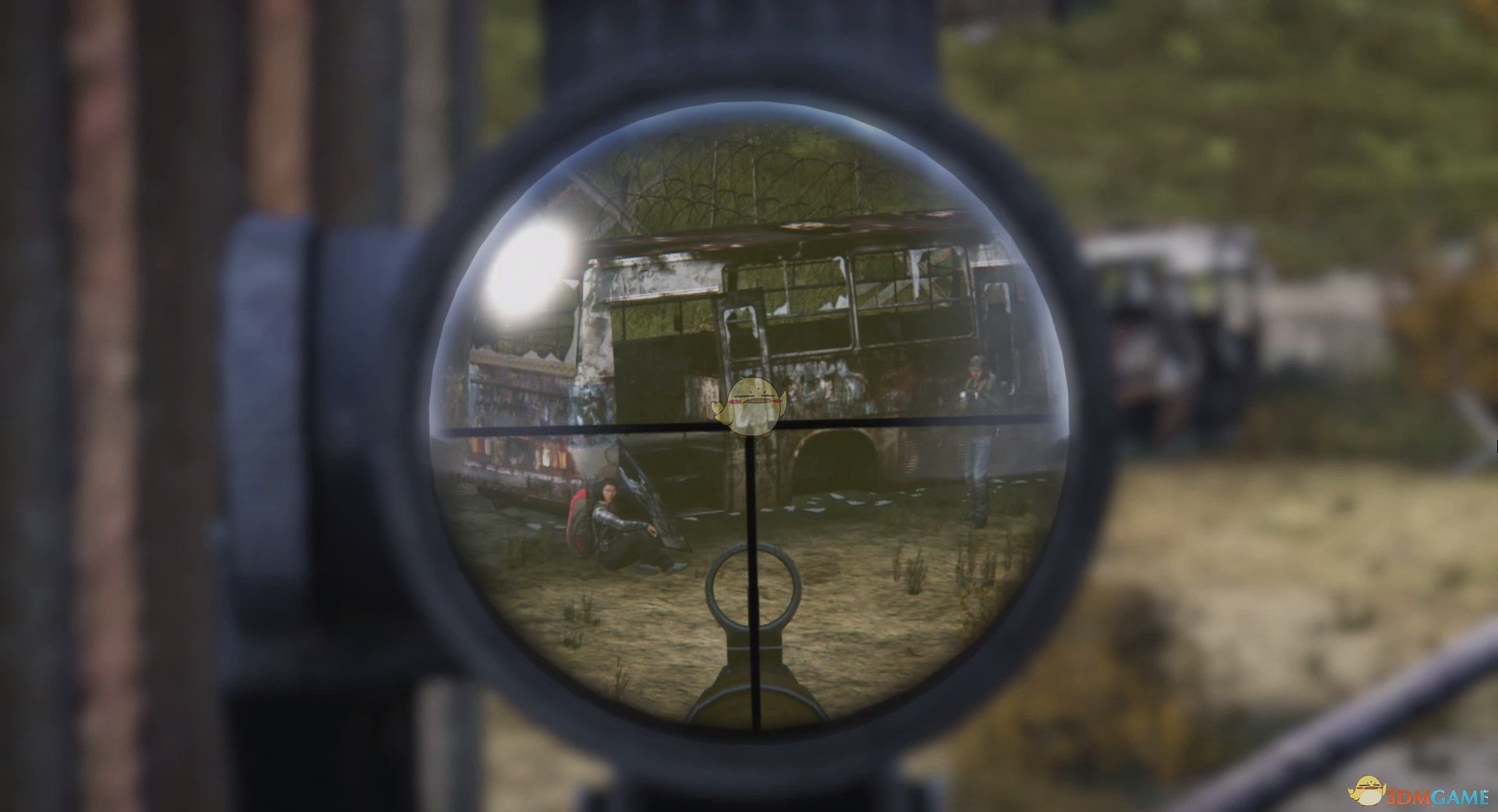 《DayZ》夜视仪使用方法分享