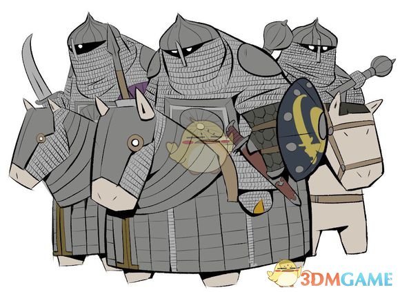 《骑马与砍杀：战团》萨兰德马穆鲁克兵种介绍