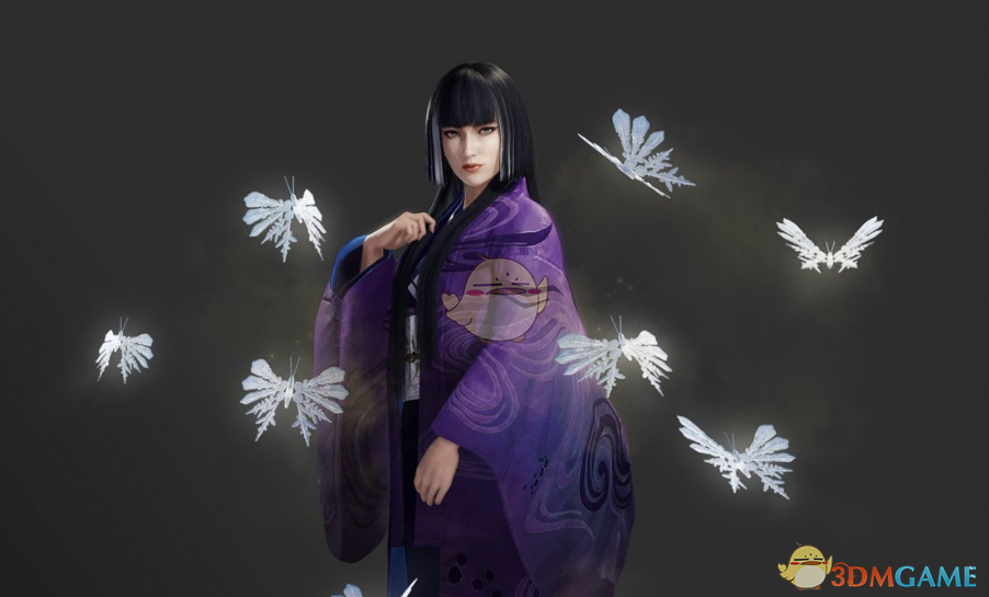 《仁王2》浓姬人物介绍