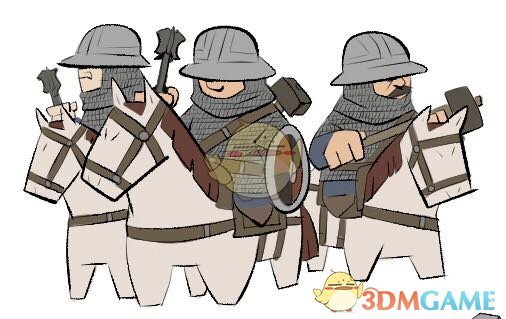 《骑马与砍杀：战团》奴贩猎手兵种介绍