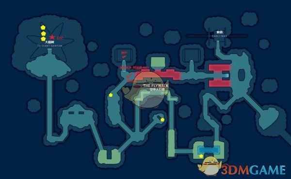 《Temtem》全区域任务宝箱地点介绍