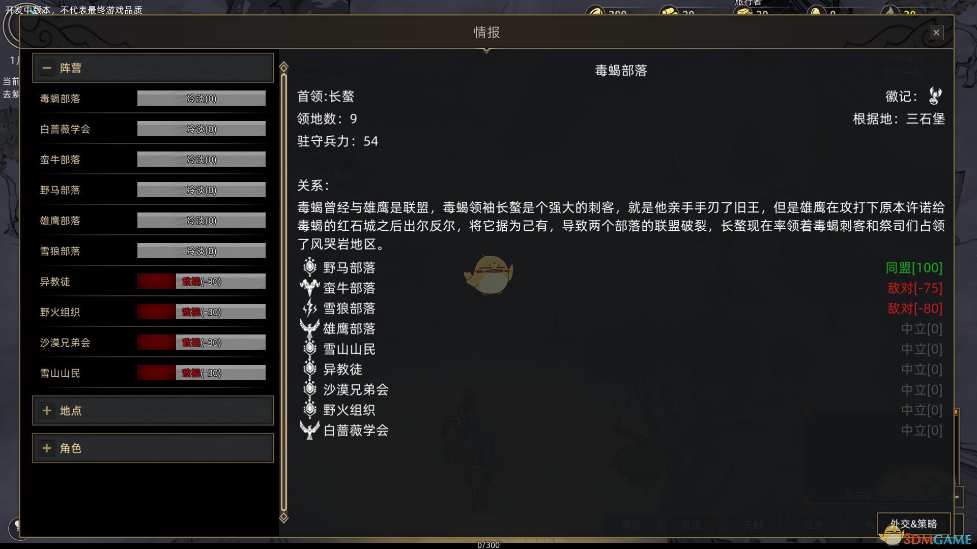 《部落与弯刀》强力队伍推荐