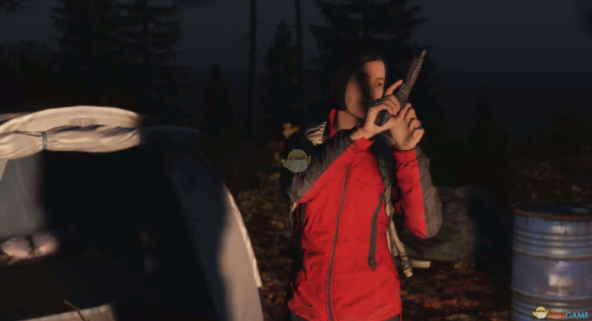 《DayZ》简易消音器制作方法分享