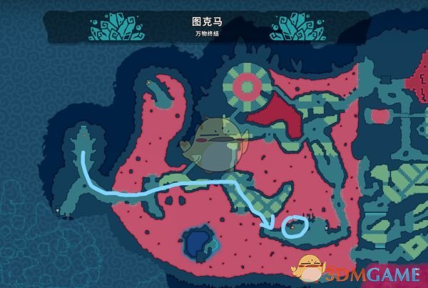《Temtem》冲浪板拿回方法