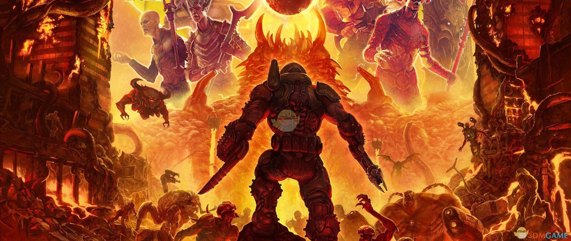 《毁灭战士：永恒》doom hunter打法介绍