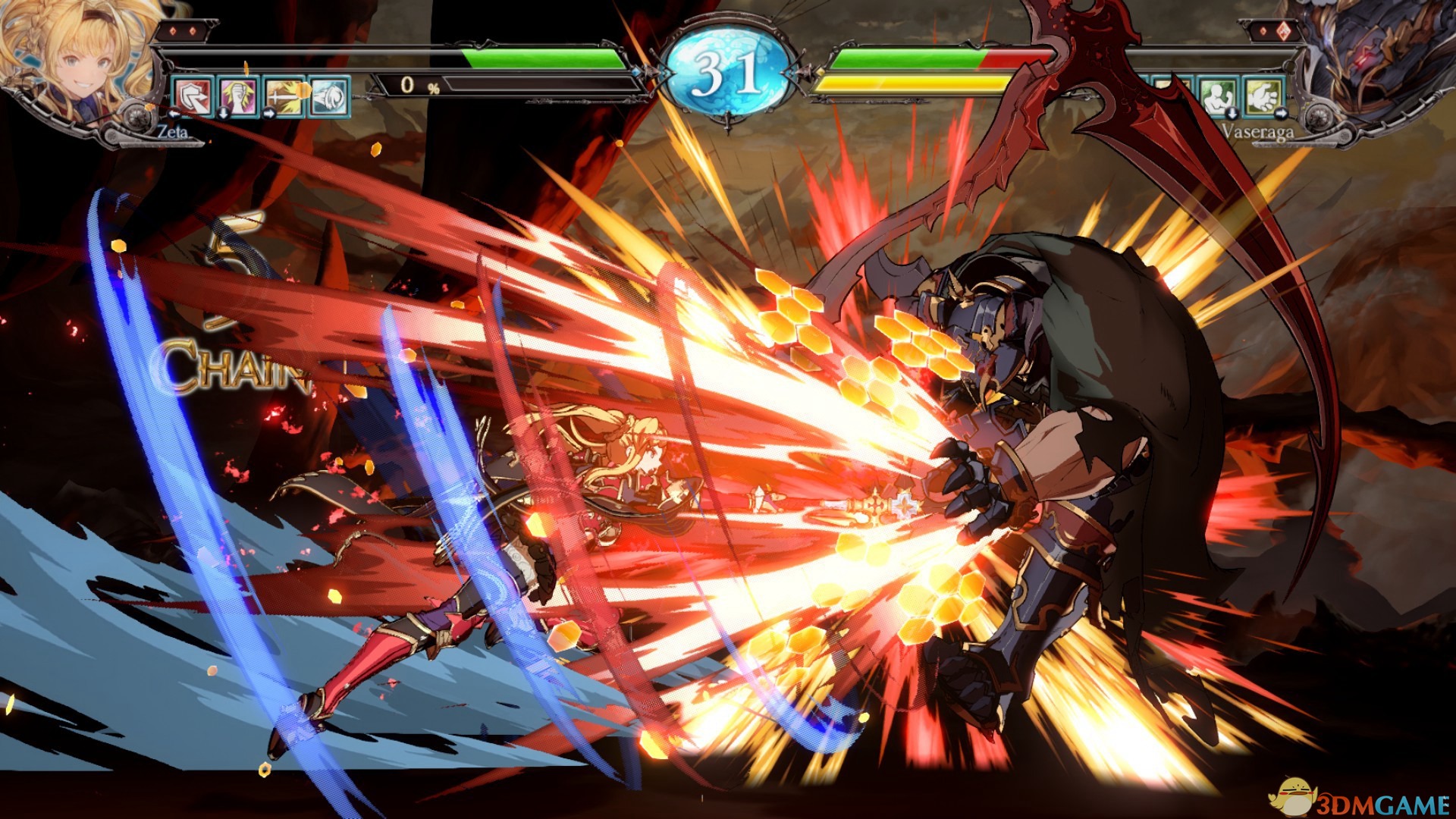 《碧蓝幻想Versus》全剧情流程攻略 全关卡通关流程及boss战视频