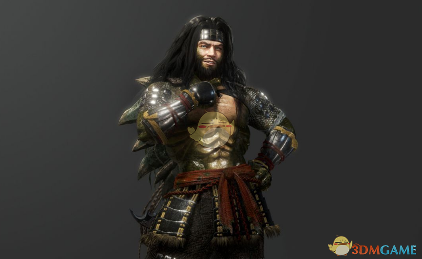 《仁王2》蜂须贺小六人物介绍