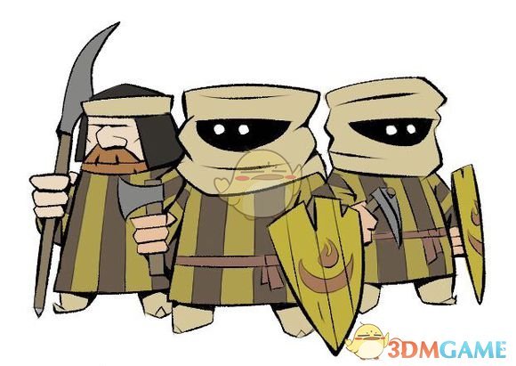 《骑马与砍杀：战团》萨兰德新兵兵种介绍