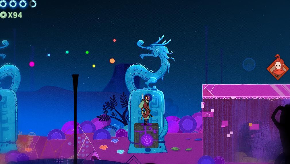 《重明鸟》星夜地区北斗七星摆法分享