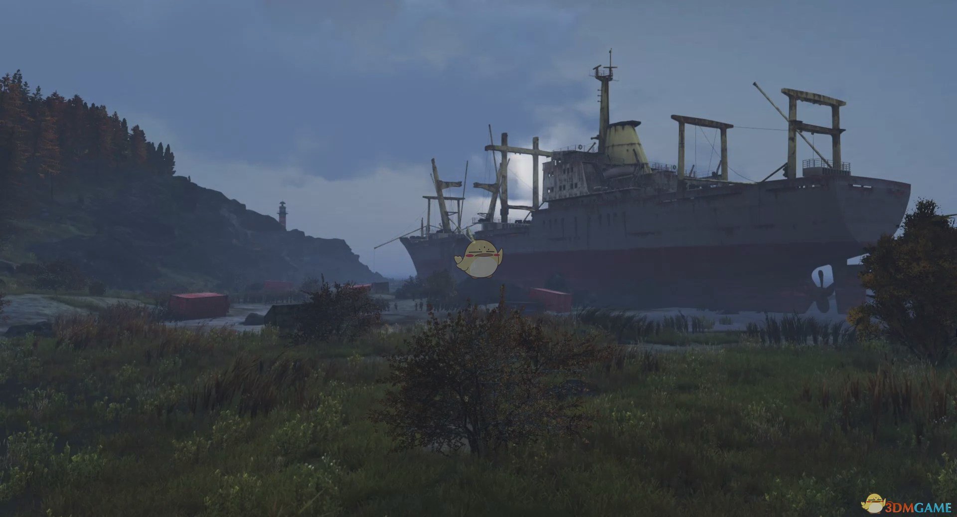 《DayZ》呕吐发生原因介绍