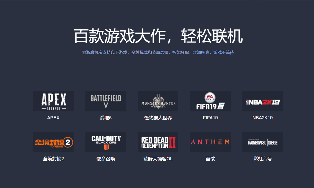 奇游联机宝背后的故事：国内最早的主机加速盒子