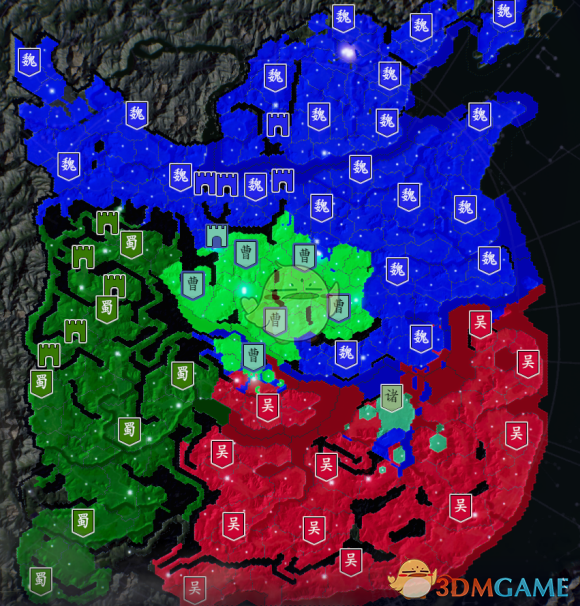 《三国志14》249破局心得攻略