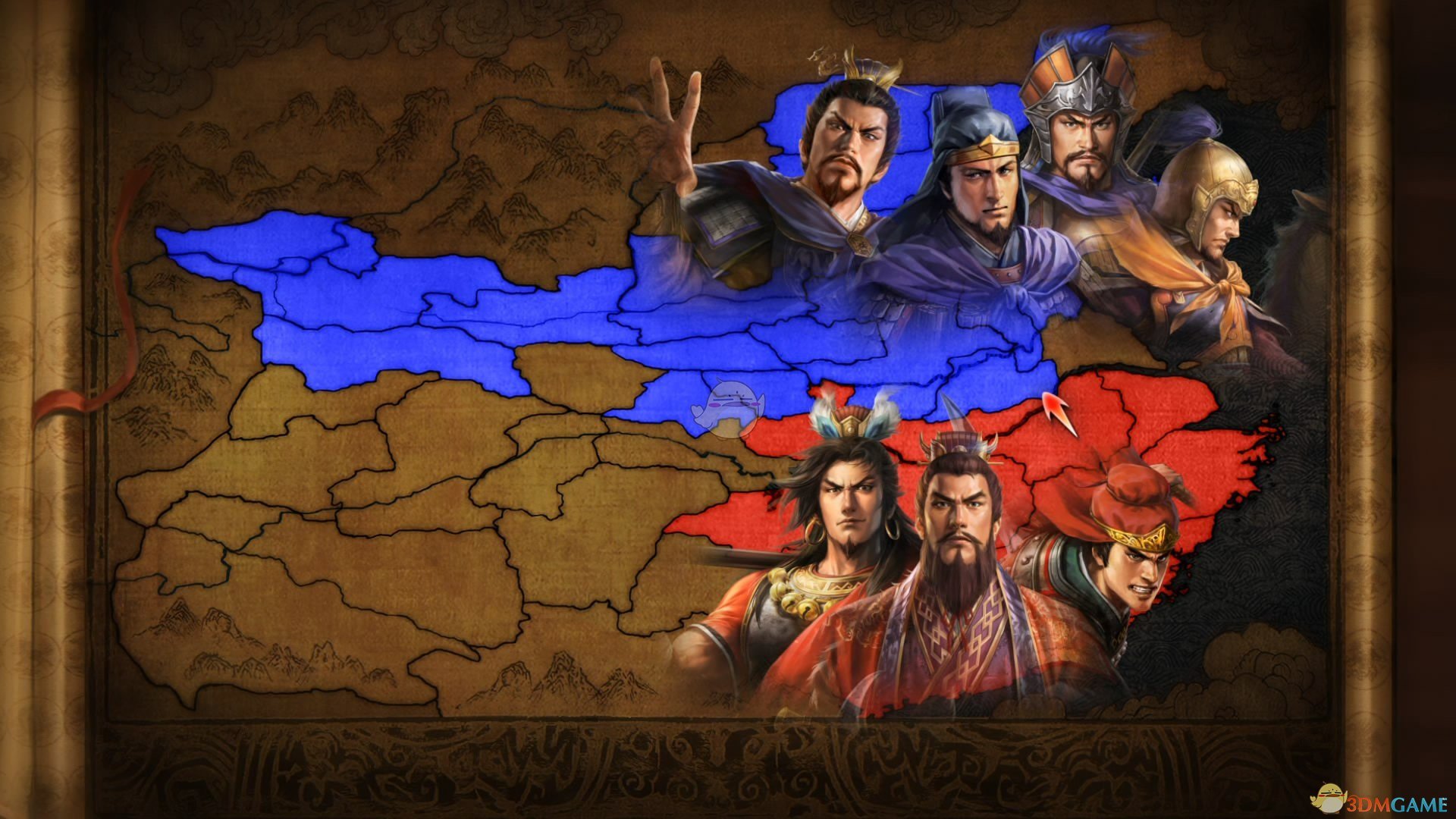 《三国志14》DLC古武将魏无忌数据分享
