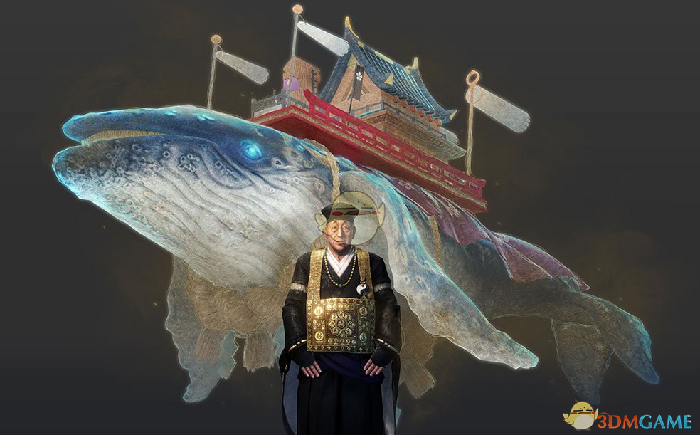 《仁王2》千利休人物介绍