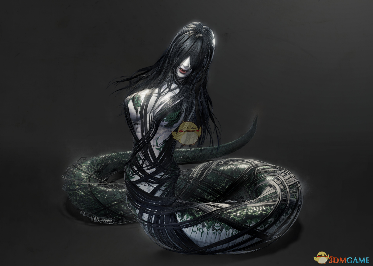 《仁王2》濡女怪物介绍