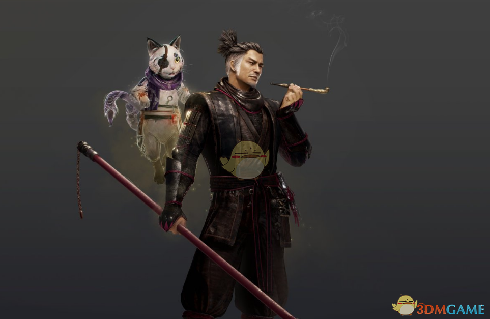 《仁王2》服部半藏人物介绍