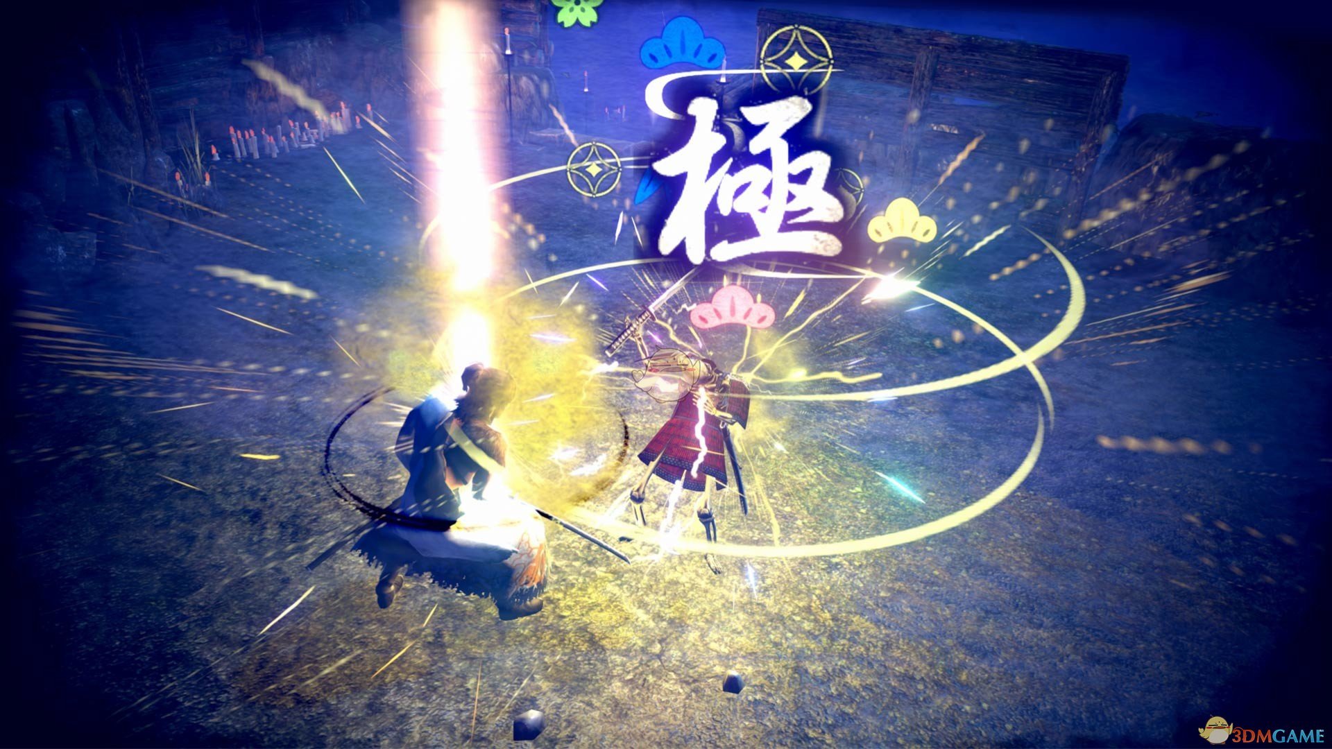 《侍道外传：刀神》部分刀谱出处介绍