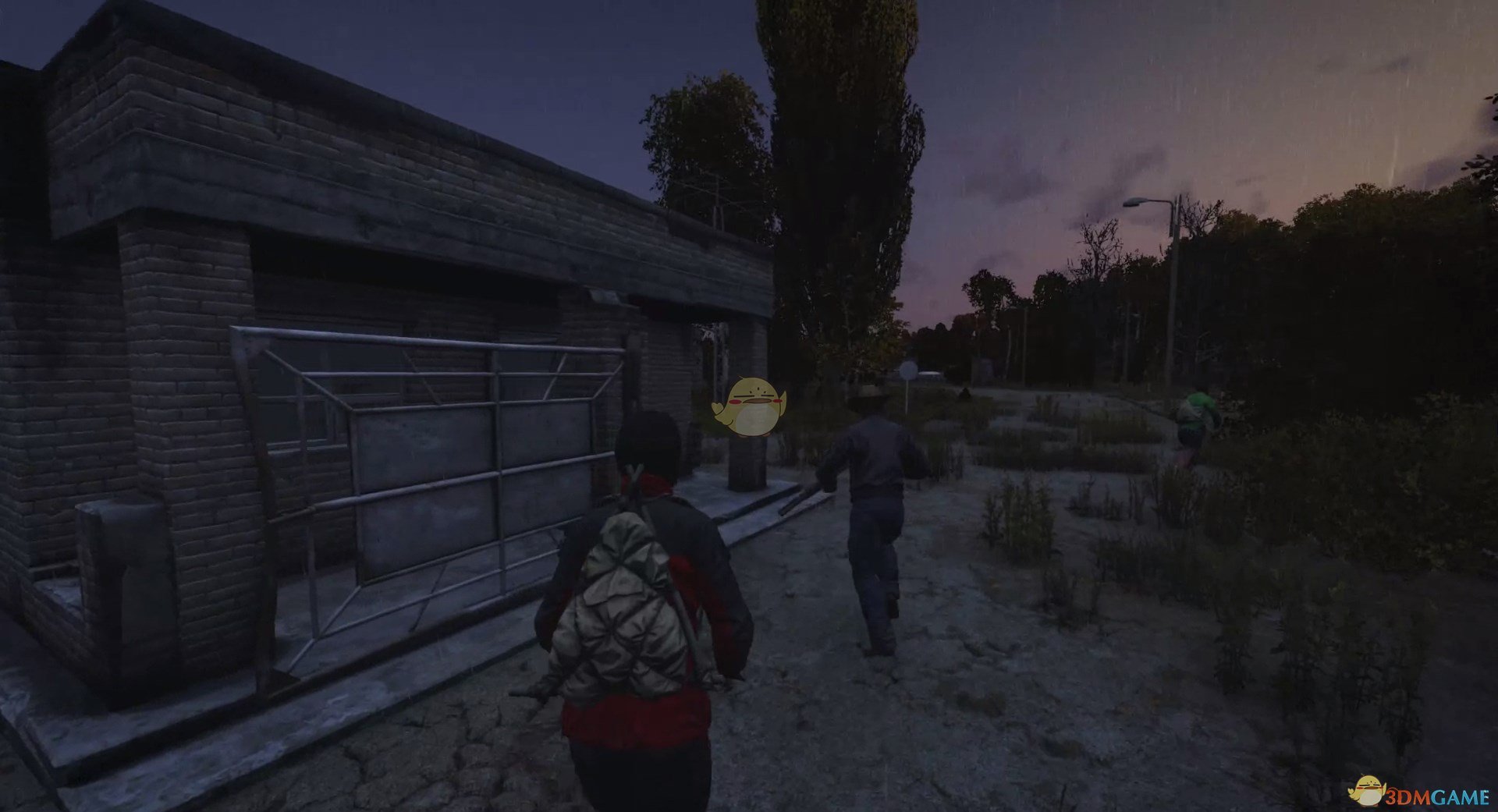 《DayZ》水壶灌水方法分享